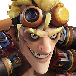 Junkrat Hero