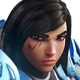 Pharah Hero
