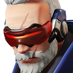 Soldier: 76 Hero