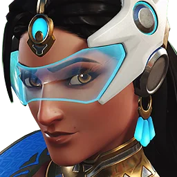 Symmetra Hero