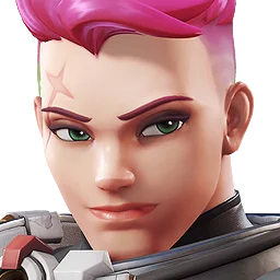 Zarya Hero